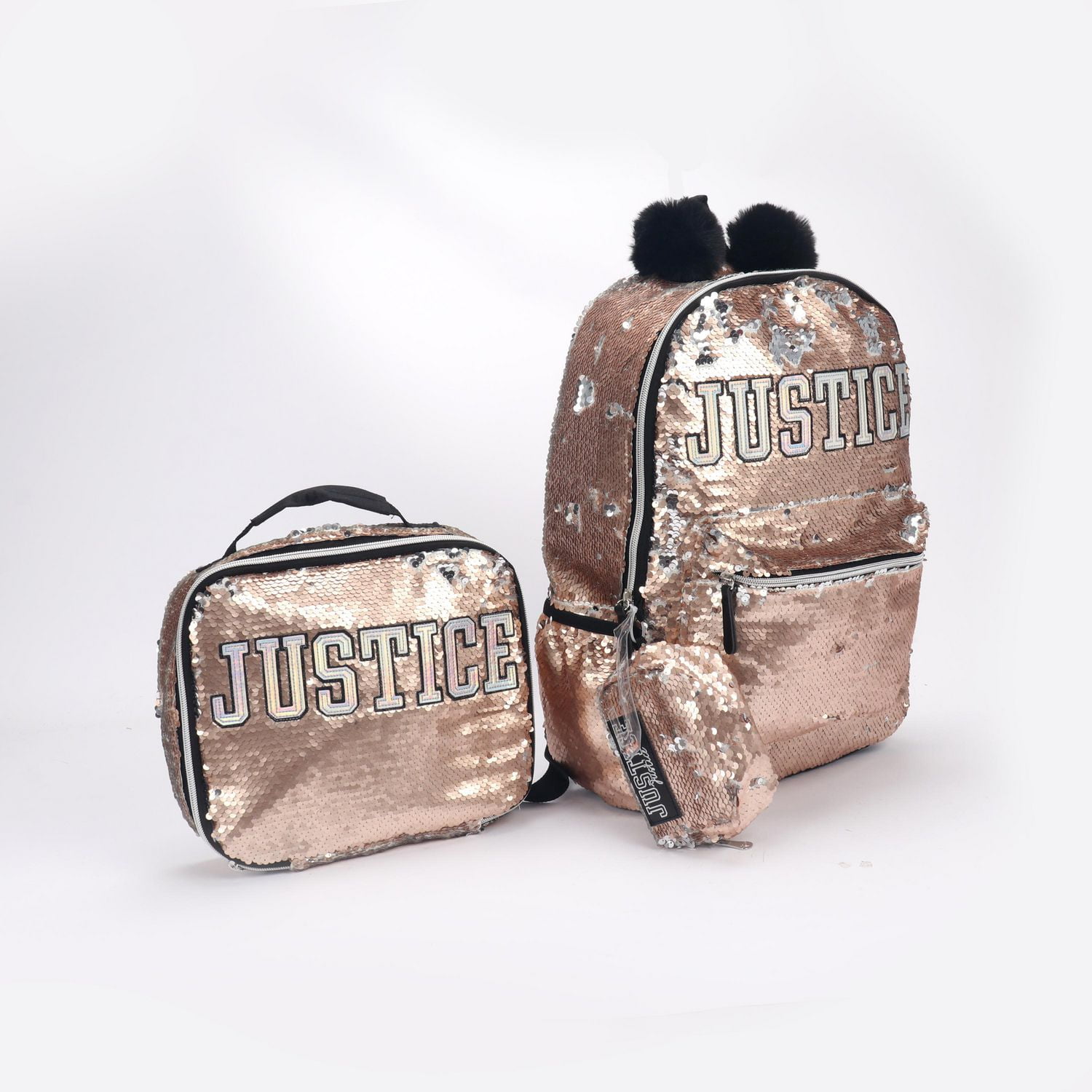 Girl backpacks from justice hotsell