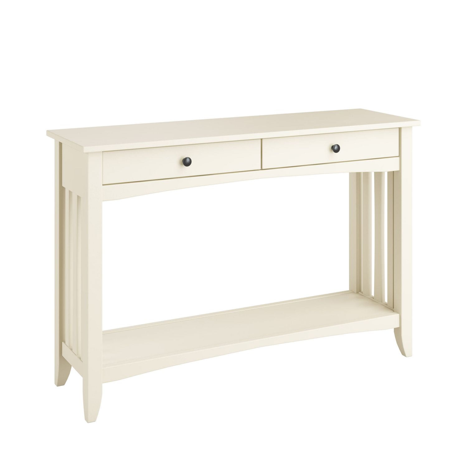 CorLiving Cambridge Console Table with Drawers Walmart Canada