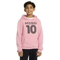 thumbnail image 1 of Sweat à capuche Messi pour enfants, 1 of 3