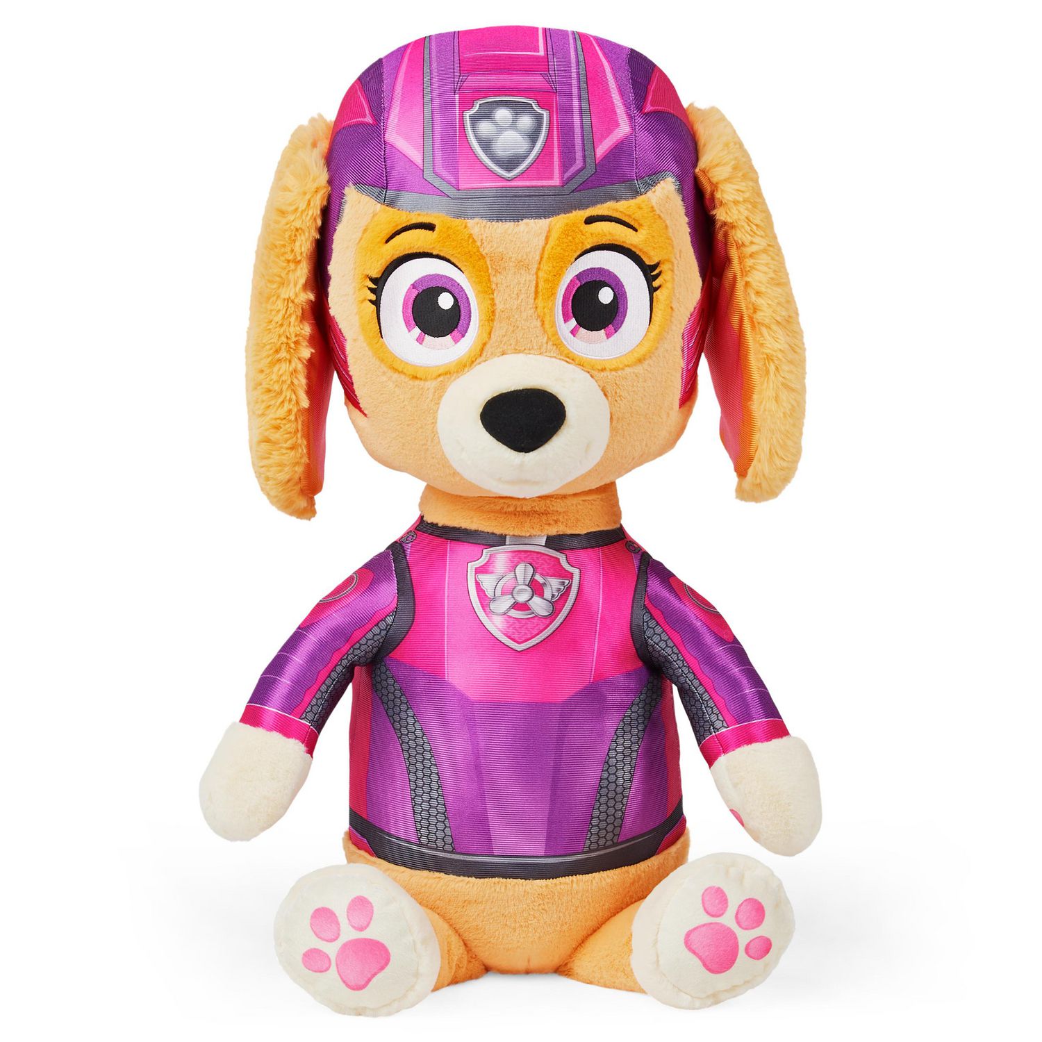 PAW Patrol, Movie Skye Jumbo Stuffed Animal Plush Toy, 29-inch, Kids Toys  for Ages 3 and up | Walmart Canada