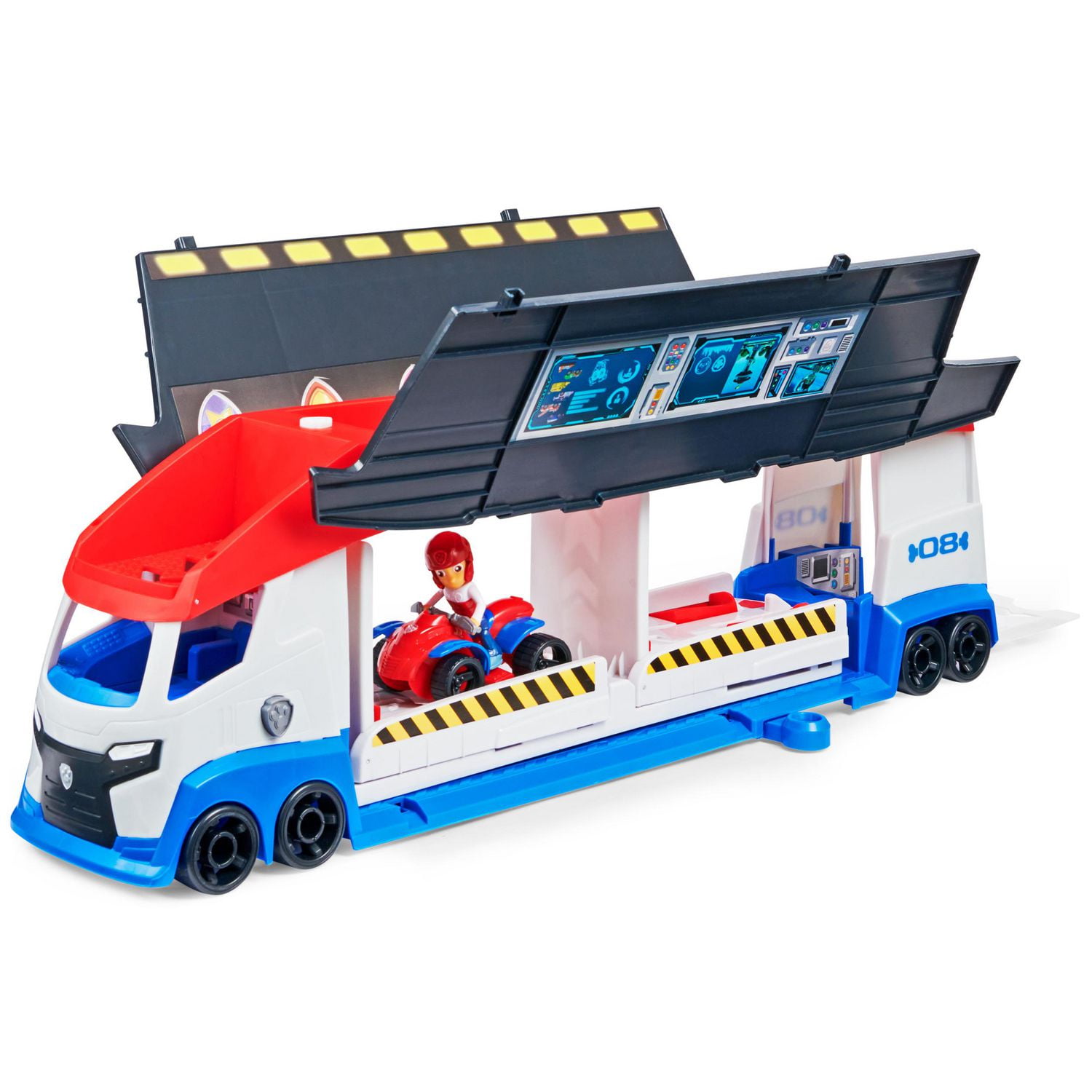 Barco de paw patrol en walmart online