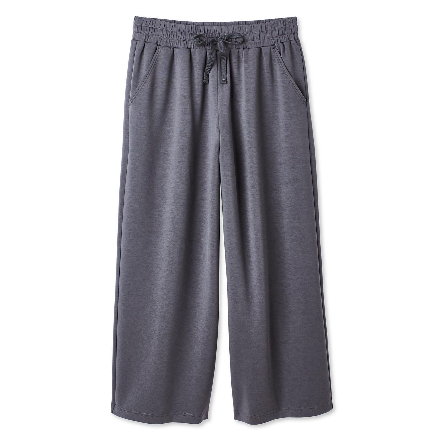 Lane Bryant Women's Plus Pull-On Wide Leg Pant