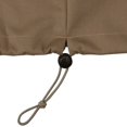 thumbnail image 3 of Classic Accessories Veranda Fire Pit Cover, 3 of 4