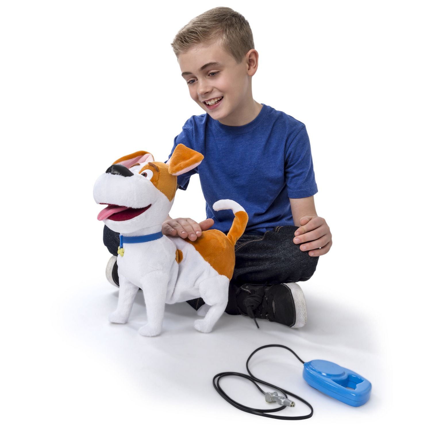 Max stuffed animal from shop secret life of pets