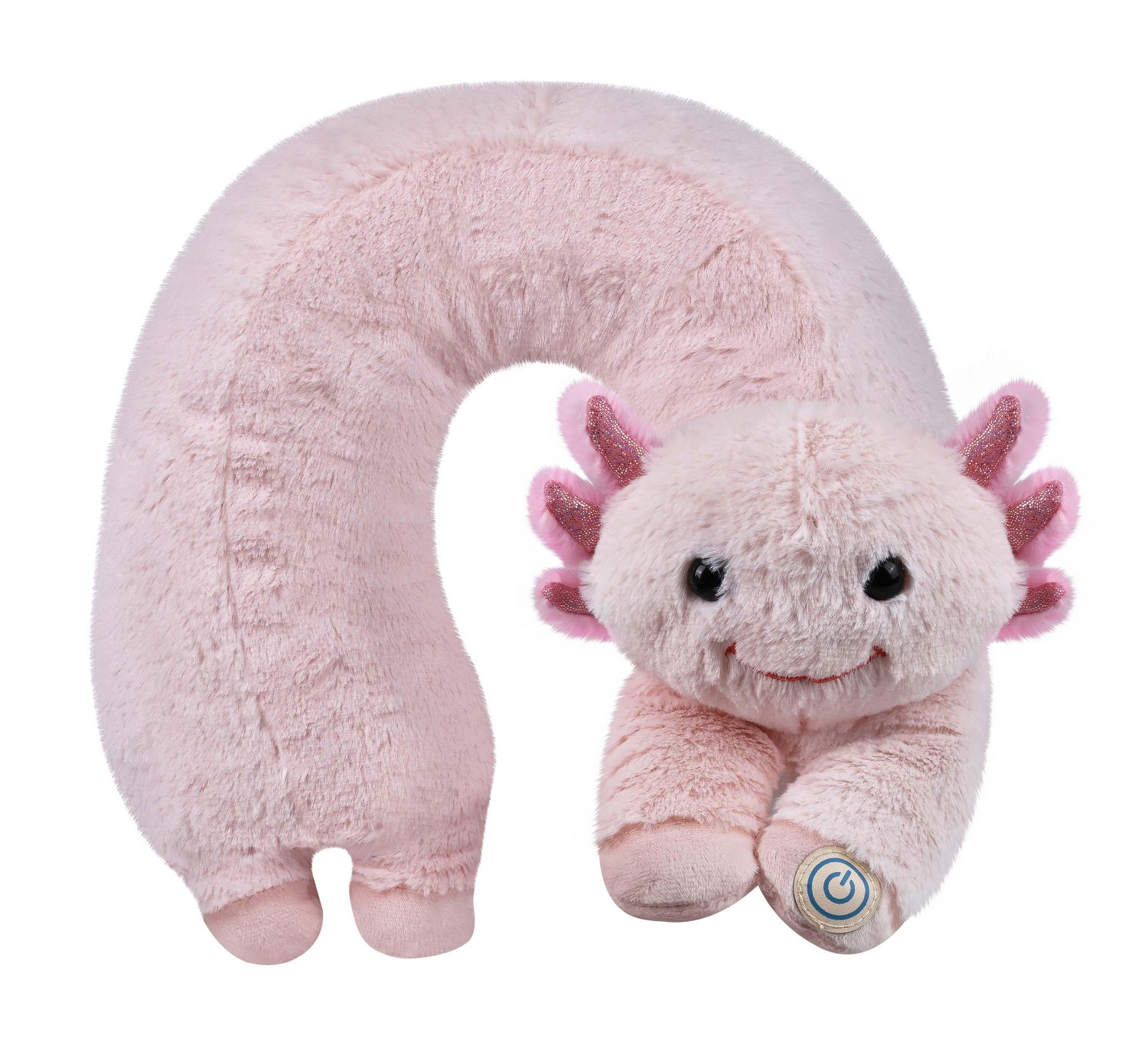 Health Touch Axolotl-Shaped Neck Massager