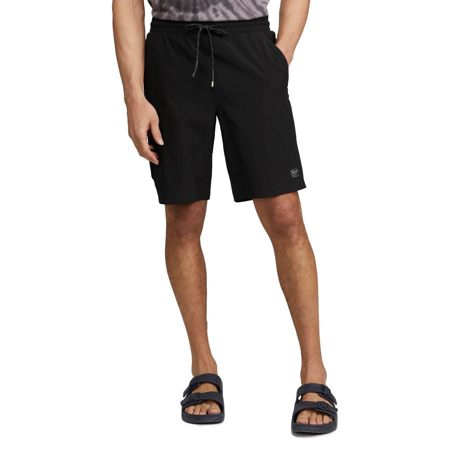 MEXX Pull-on Techno Cargo Short