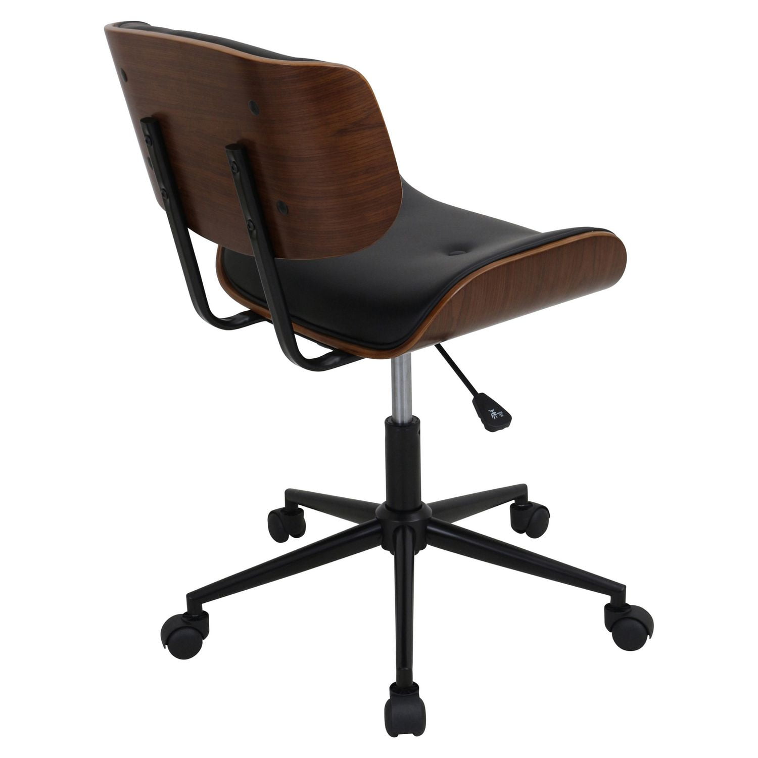 lumisource lombardi adjustable office chair