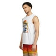 thumbnail image 2 of MEXX Men’s Palm Tree Stretch Muscle Tank, 2 of 5