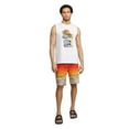 thumbnail image 5 of MEXX Men’s Palm Tree Stretch Muscle Tank, 5 of 5