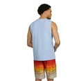 thumbnail image 3 of MEXX Men’s Palm Tree Stretch Muscle Tank, 3 of 5