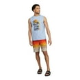 thumbnail image 5 of MEXX Men’s Palm Tree Stretch Muscle Tank, 5 of 5
