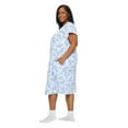 thumbnail image 2 of Robe de nuit à encolure dégagée Iyla Plus pour femmes, 2 of 5