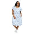 thumbnail image 5 of Robe de nuit à encolure dégagée Iyla Plus pour femmes, 5 of 5