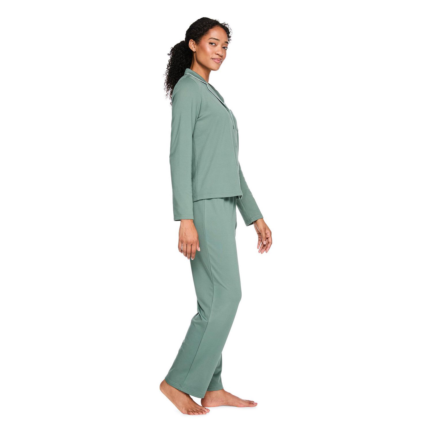 George Women's Two Piece Pajama Set