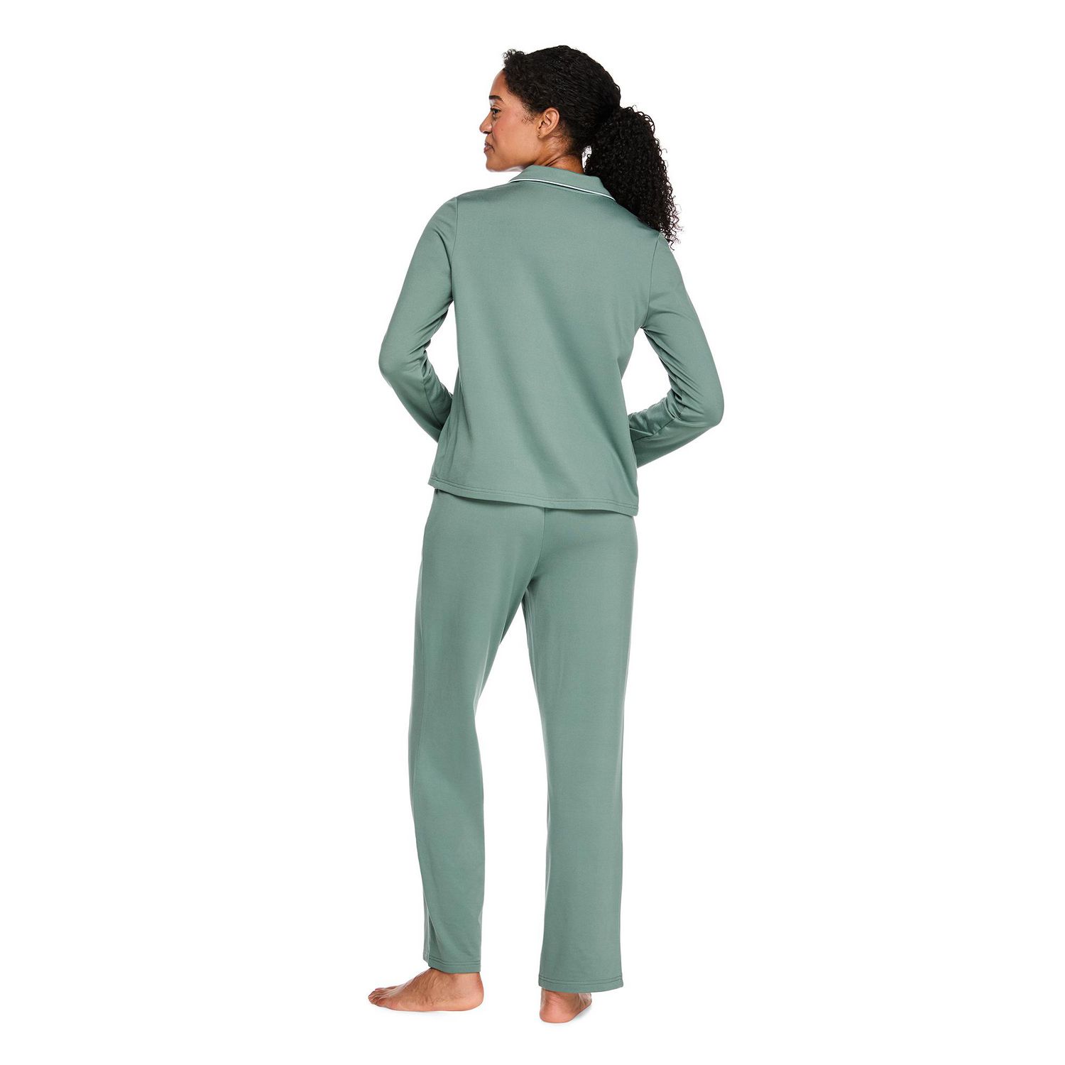 George Women's Two Piece Pajama Set