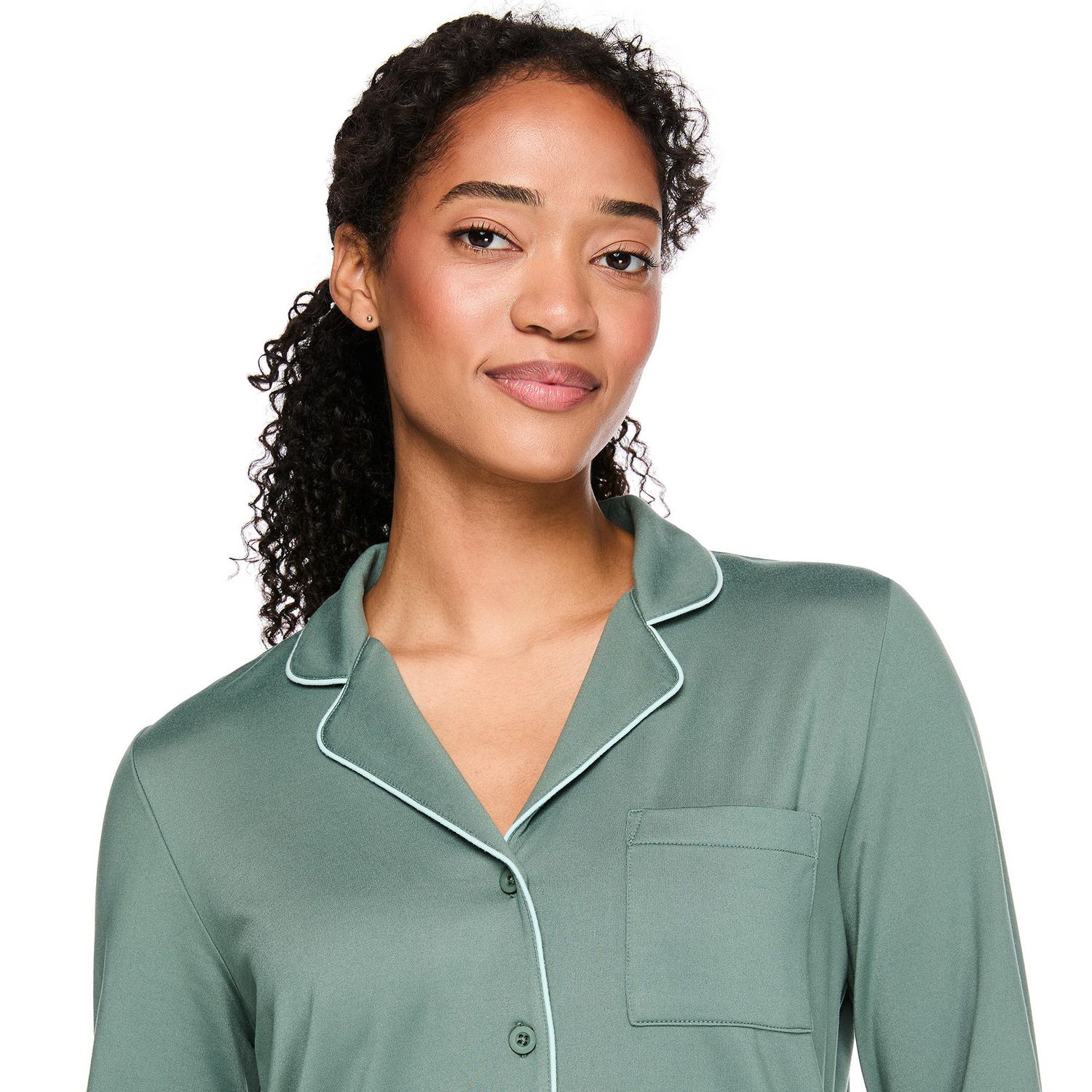 George Women's Two Piece Pajama Set