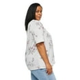 thumbnail image 2 of Iyla Women's Plus Hacci Fooler Top, 2 of 6