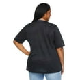 thumbnail image 3 of Iyla Women's Plus Hacci Fooler Top, 3 of 6