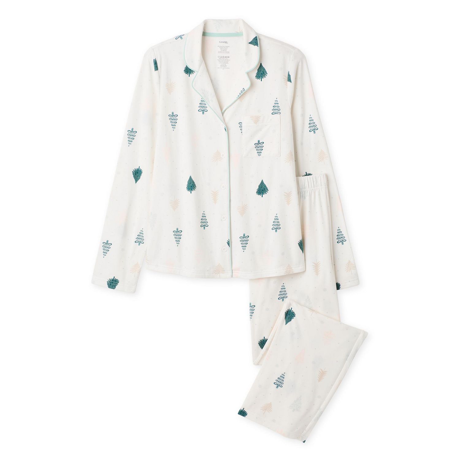 Pyjama 2 pièces George pour femmes