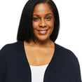 thumbnail image 4 of Cardigan ottoman Iyla Plus pour femmes, 4 of 6