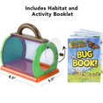thumbnail image 2 of Nature Bound Critter Cage Bug Catcher Habitat, 2 of 6