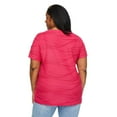 thumbnail image 3 of Iyla Plus Women's Ripple Tee, 3 of 6