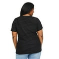 thumbnail image 3 of Iyla Plus Women's Ripple Tee, 3 of 6