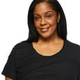 thumbnail image 4 of Iyla Plus Women's Ripple Tee, 4 of 6