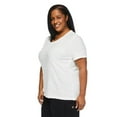 thumbnail image 2 of Iyla Plus Women's Ripple Tee, 2 of 5