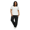 thumbnail image 5 of Iyla Plus Women's Ripple Tee, 5 of 5