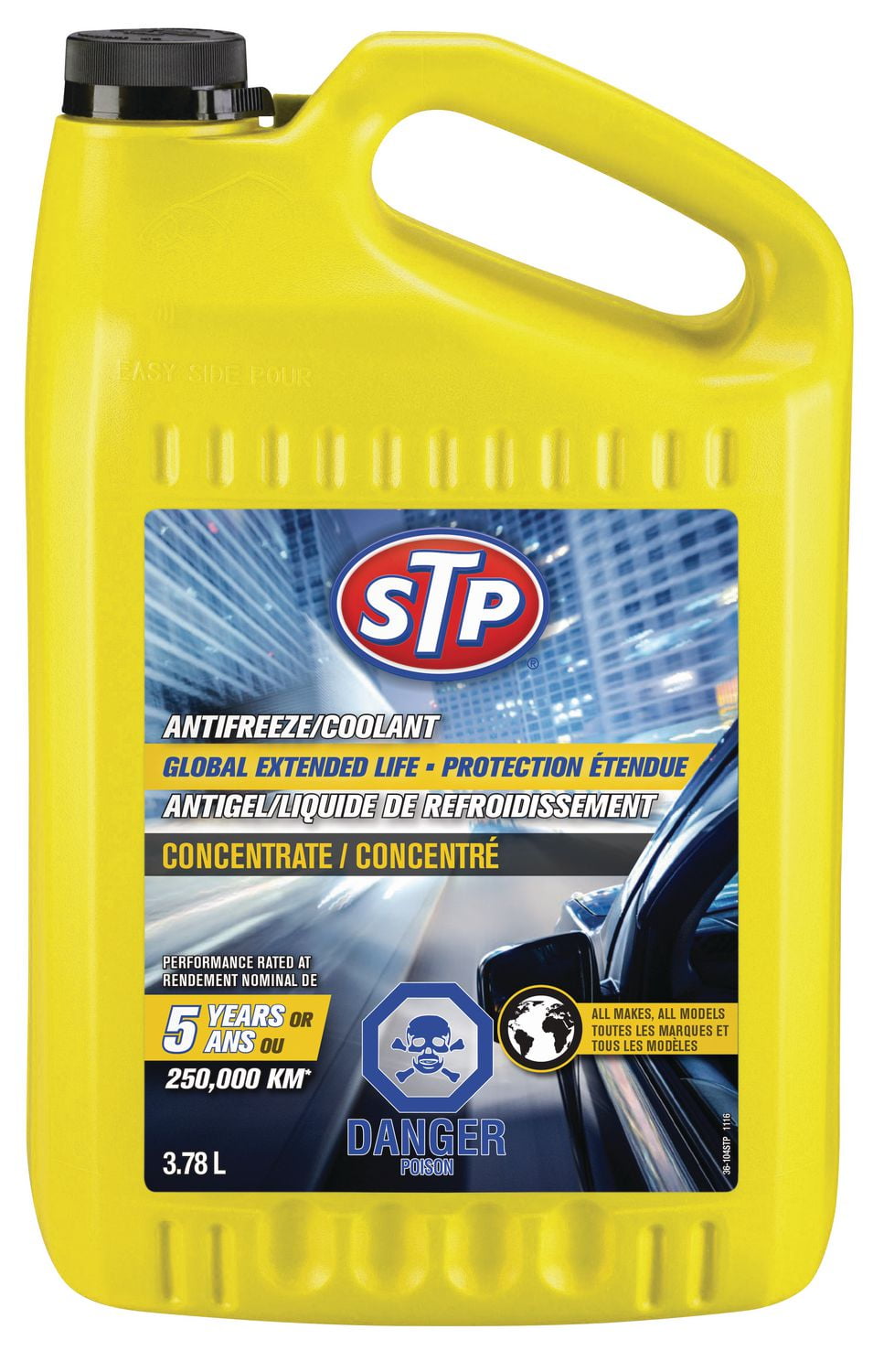 STP Global Extended Life Antifreeze/Coolant Concentrate Walmart Canada