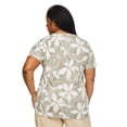 thumbnail image 3 of Iyla Women's Plus Crew Neckline Tee, 3 of 6