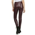 thumbnail image 4 of Mexx Women’s Vegan Leather Leggings, 4 of 5