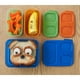 Rubbermaid Lunchblox Ensemble de boîtes à lunch pour enfants, plats, couleurs variées – image 5 sur 6