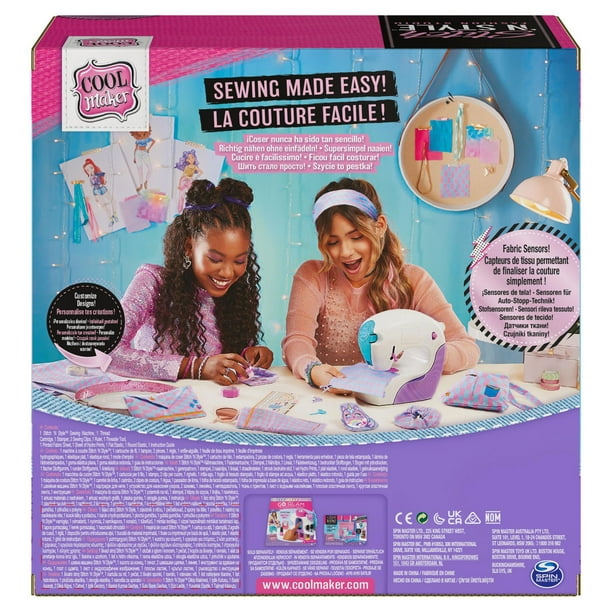 Kit de maquillage pour enfants pour fille, Kit de Algeria