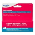 thumbnail image 1 of Equate Clotrimazole External Antifungal Cream, 15 g, 1 Count, 1 of 1