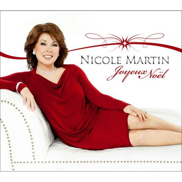 Nicole Martin - Joyeux Noël (2CD)