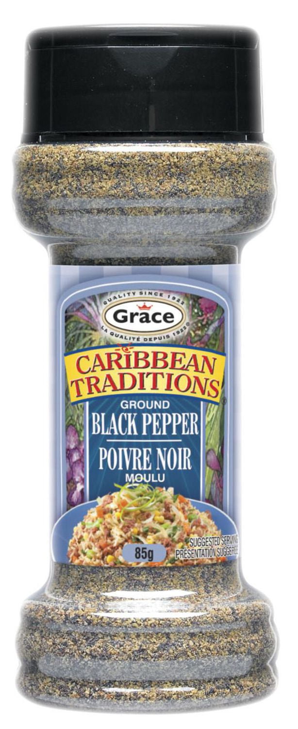 Grace Caribbean Traditions Black Pepper Walmart Canada