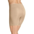 thumbnail image 2 of Jockey Essentials Women's Seamfree® No Chafe Slipshort, 2 of 6