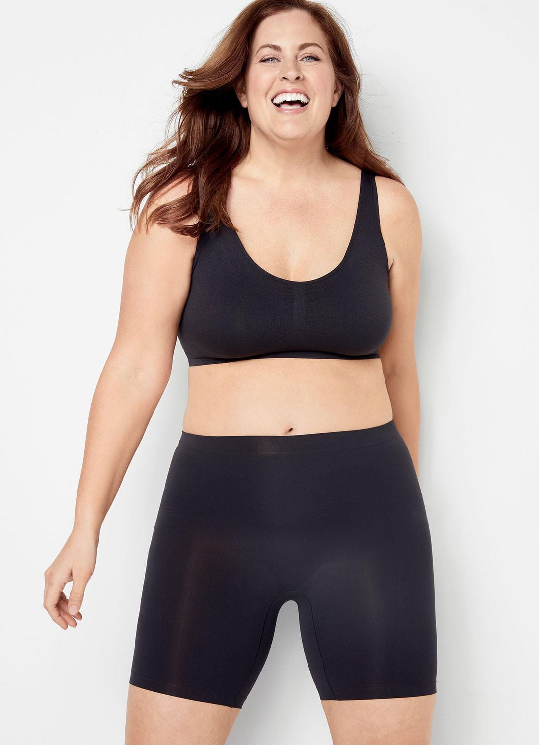 Jockey Essentials ™ Culotte A Jambes Courtes Femme