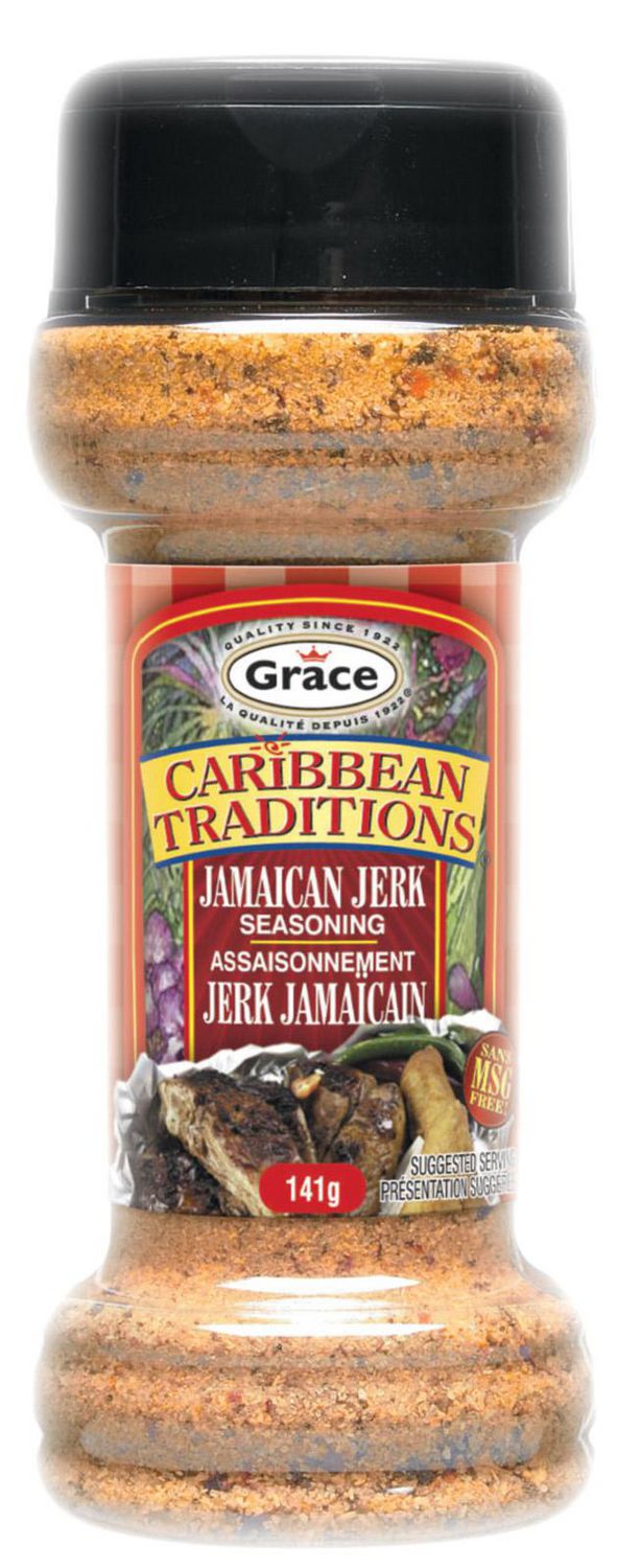 Grace Jerk Seasoning Walmart Canada