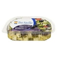 thumbnail image 2 of Tre Stelle Greek Style Cheese in Oil with Black Olives and Herbs, 2 of 4