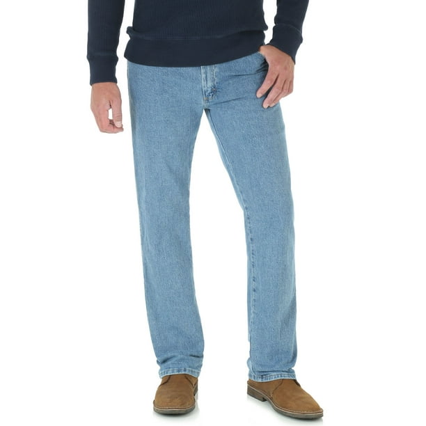 Jeans Wrangler pour hommes de la série Comfort Solutions - G85SWQL
