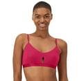 thumbnail image 1 of Hanes Originals Women's SuperSoft Scoop Cut-Out Crop Bralette, 1 of 8