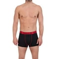 thumbnail image 1 of Paq. de 3 caleçons boxeurs à jambe courte de performance Reebok pour hommes, 1 of 6