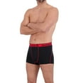 thumbnail image 3 of Paq. de 3 caleçons boxeurs à jambe courte de performance Reebok pour hommes, 3 of 6
