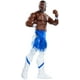 Figurine WWE de la série de figurines de base - Kofi Kingston – image 3 sur 3