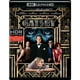 Gatsby le magnifique (4K Ultra HD + Blu-ray + HD Numérique) (Bilingue) – image 1 sur 1