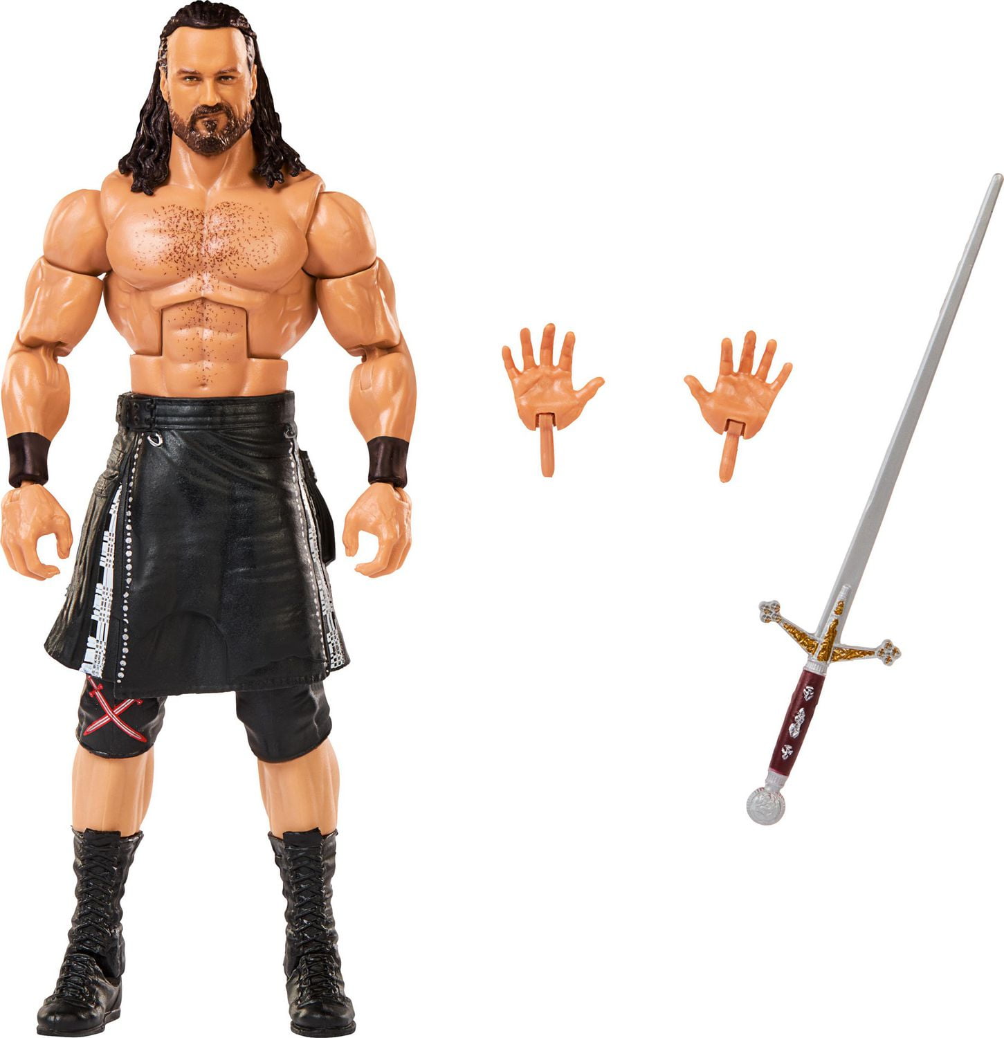 Drew mcintyre elite figure discount