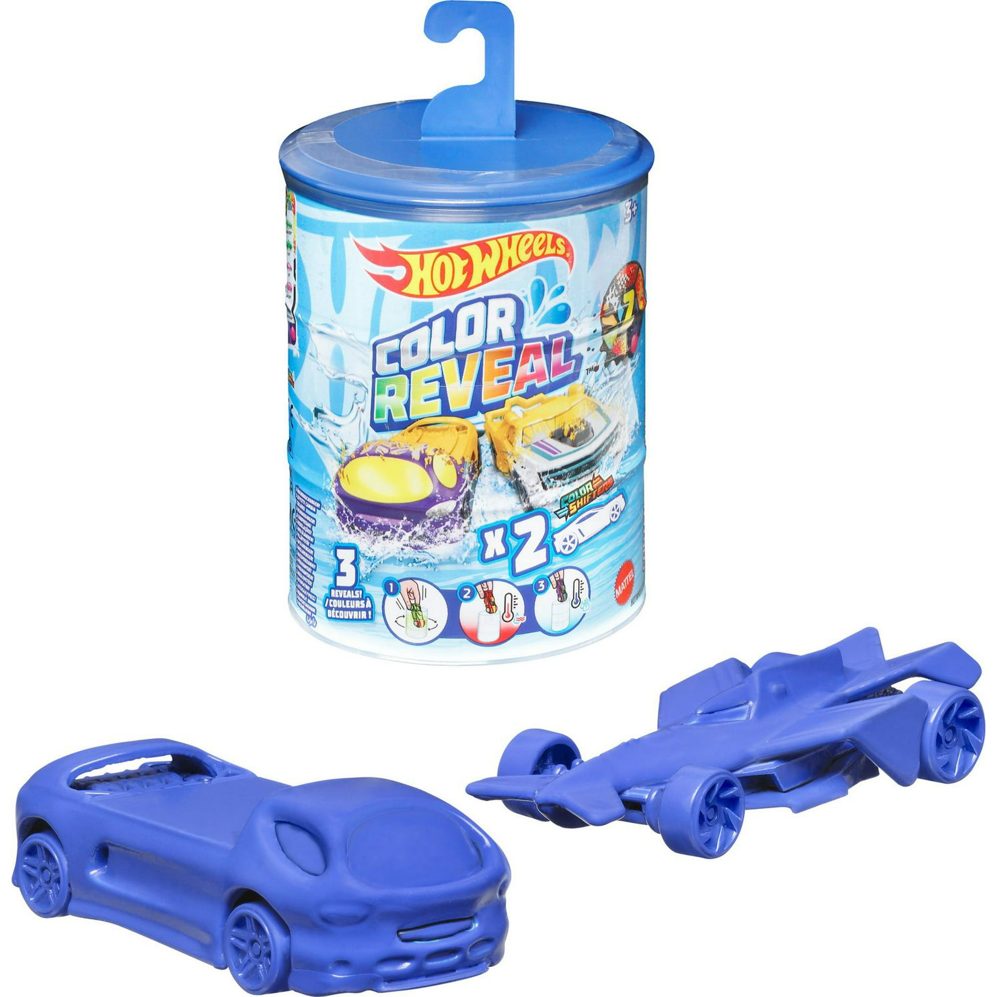 [LAST STOCK] Mattel Hot Wheels Original Tool Box Storage box Collection for  Cars with hot wheels logo (BLUE only)